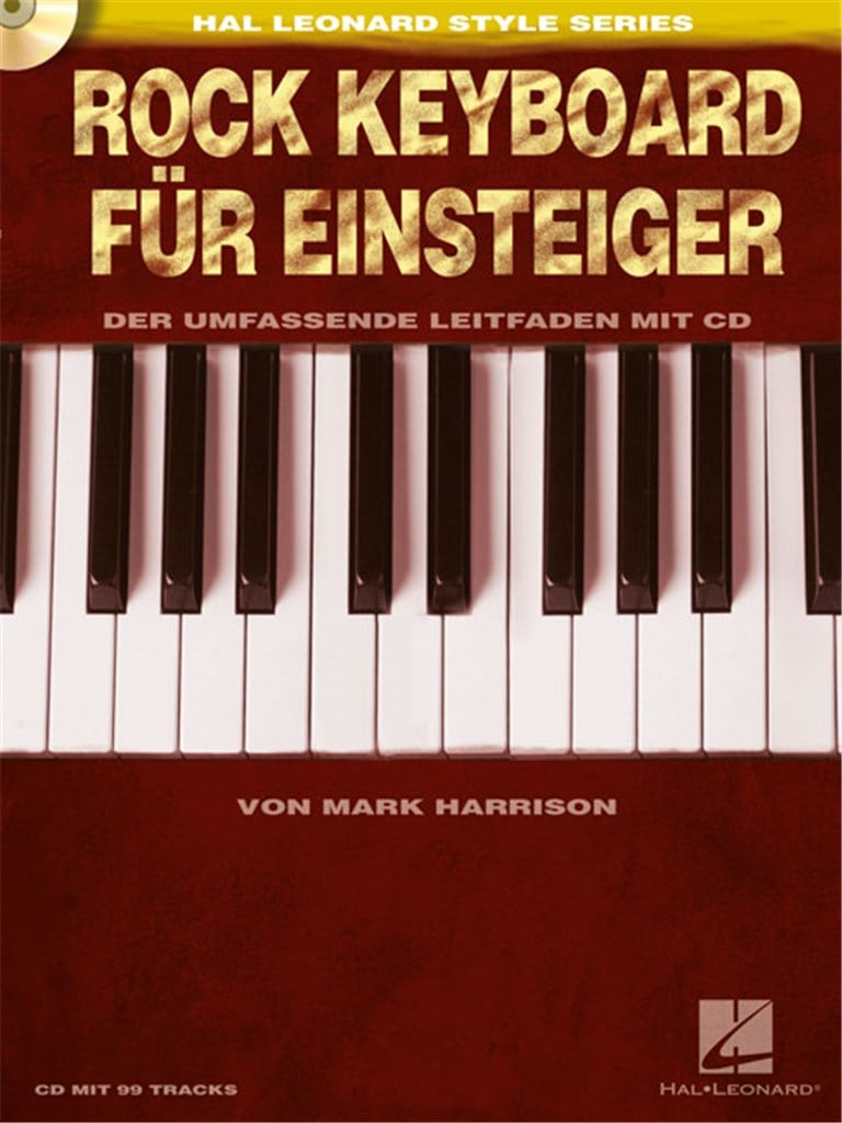 Rock Keyboard für Einsteiger